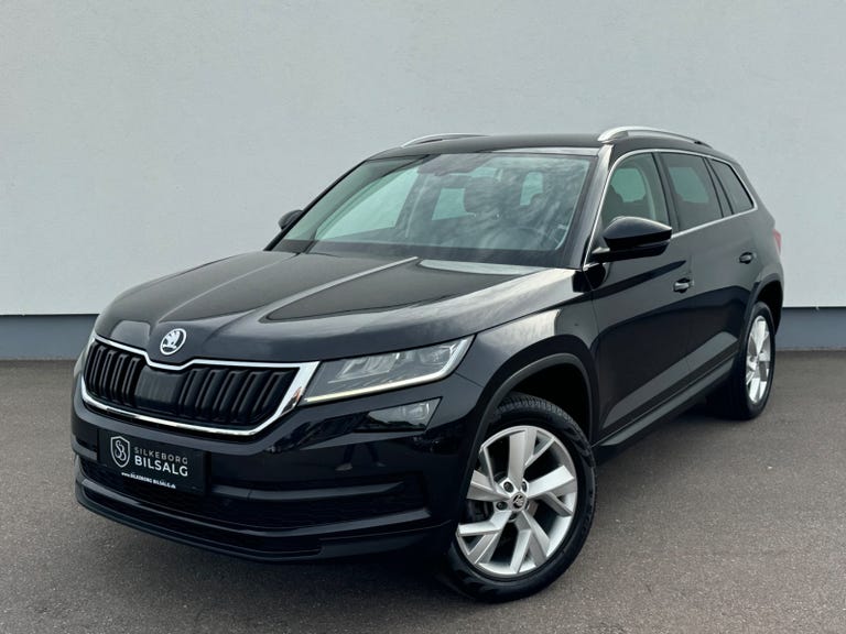 Skoda Kodiaq TDi 150 Style DSG 7prs