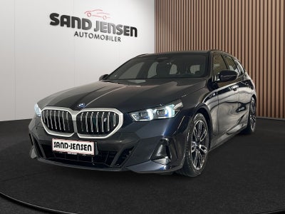 BMW i5 eDrive40 Touring M-Sport Van