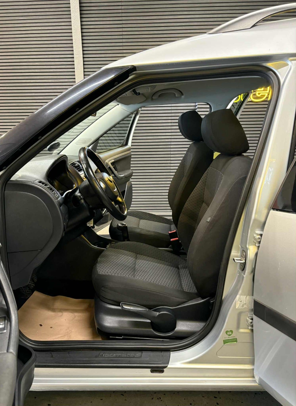 Billede af Skoda Roomster 1,2 12V Style