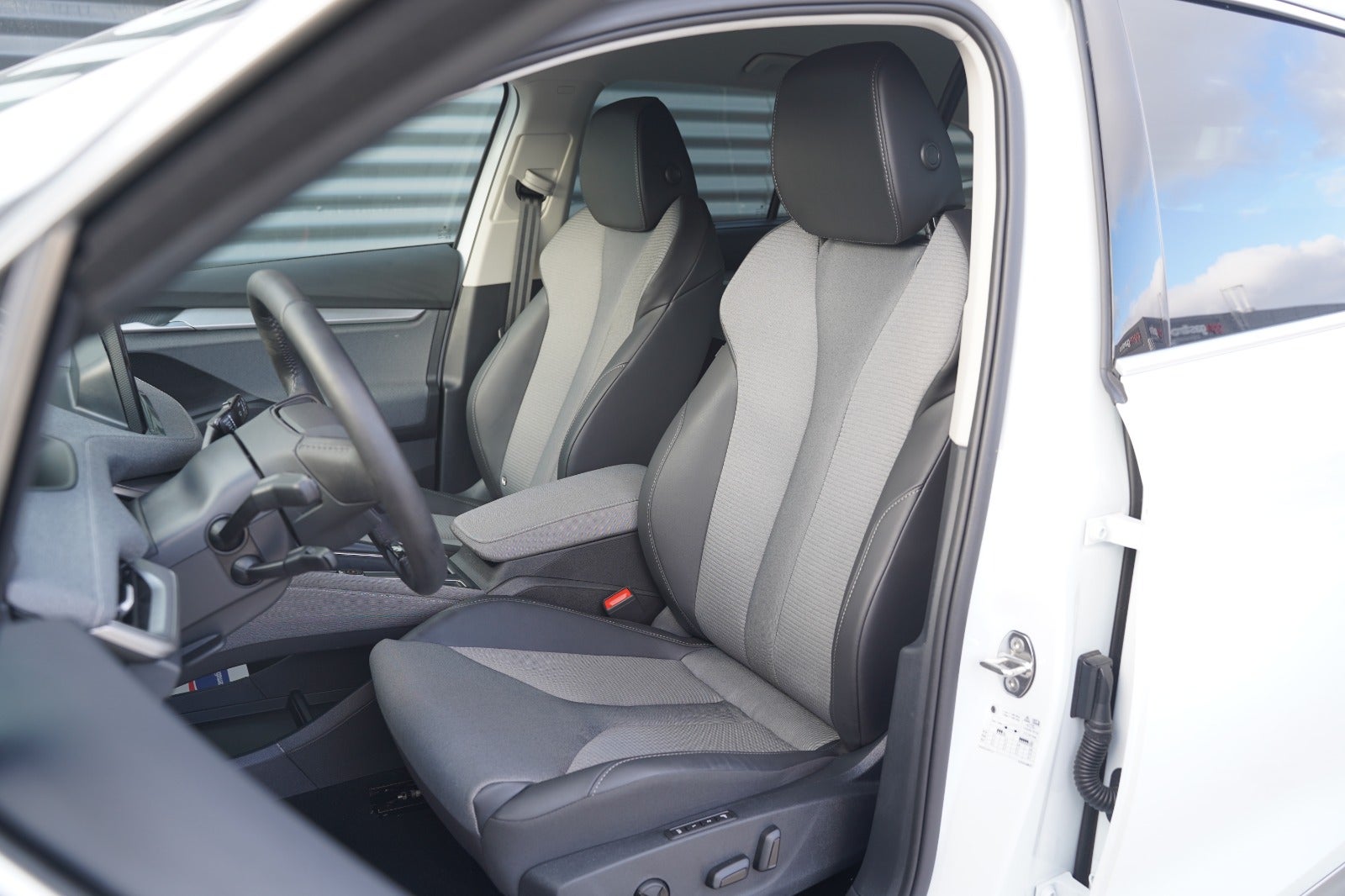 Billede af Skoda Enyaq 85 iV Van