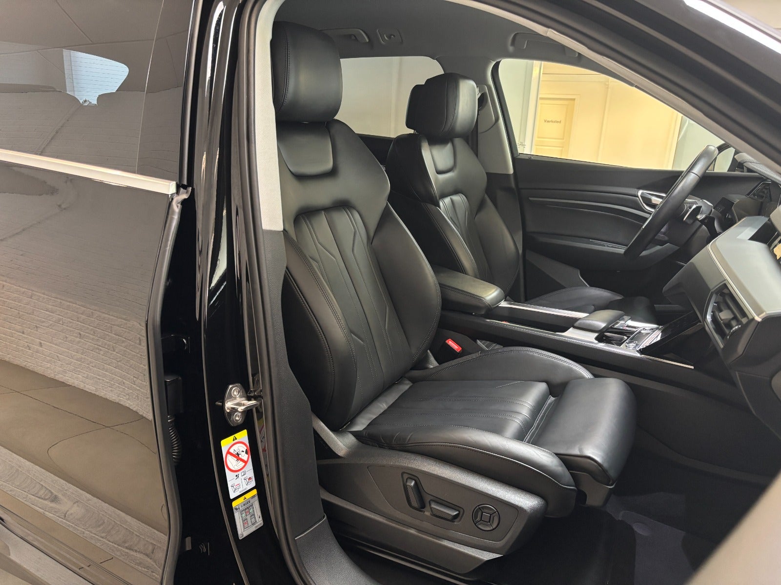 Audi e-tron Advanced quattro