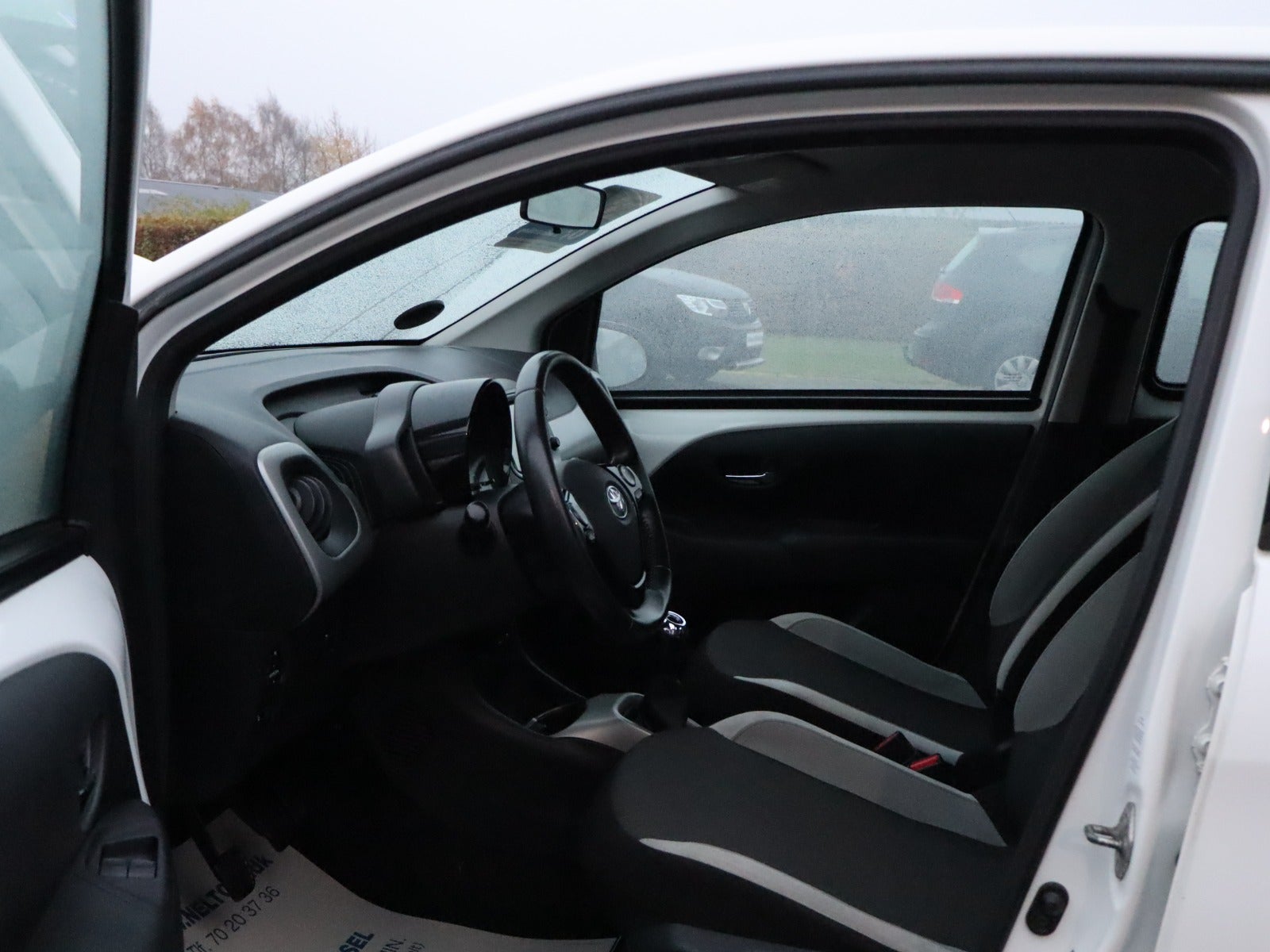 Billede af Toyota Aygo 1,0 VVT-i x-clusiv