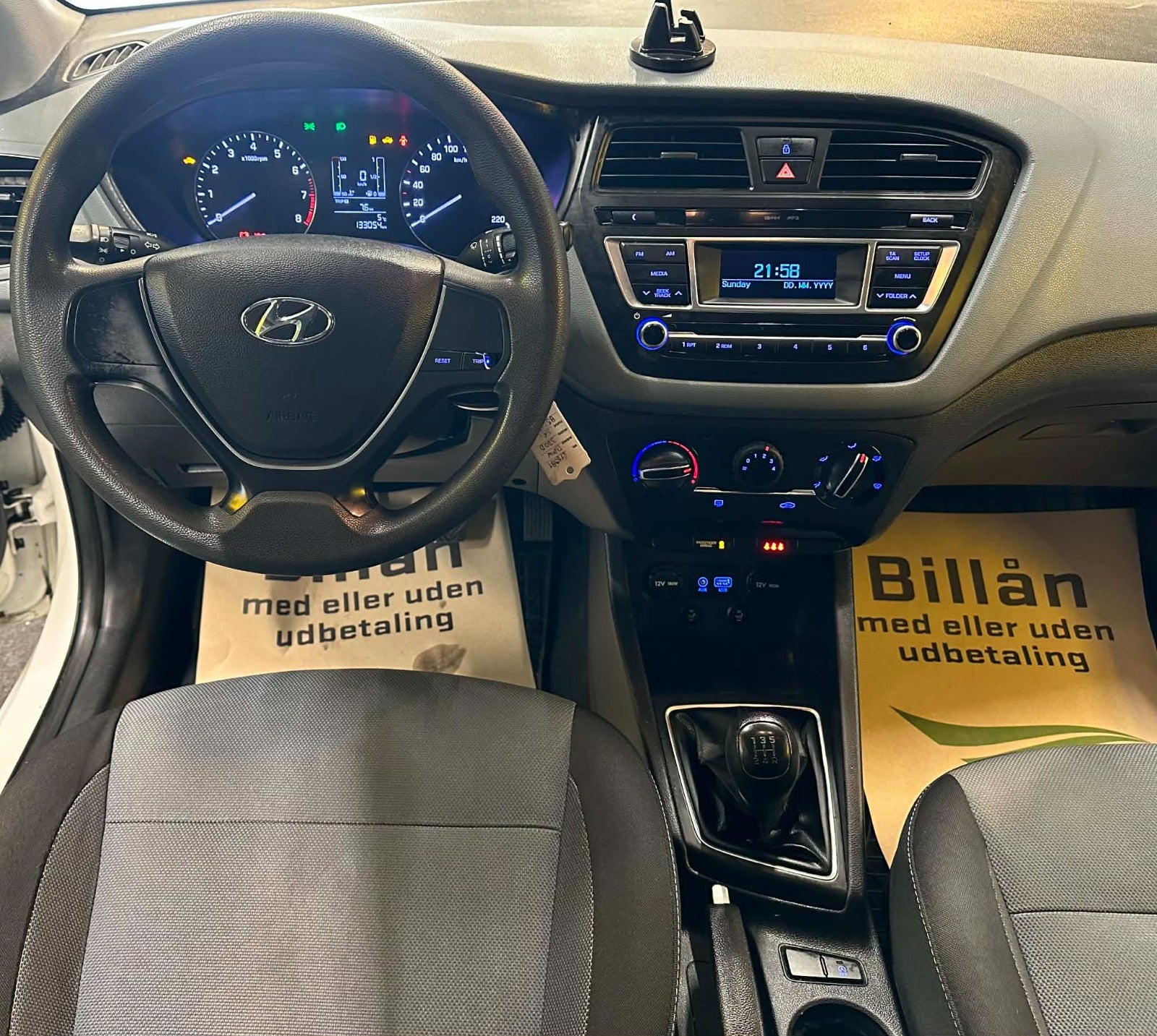 Billede af Hyundai i20 Coupé 1,25 Active