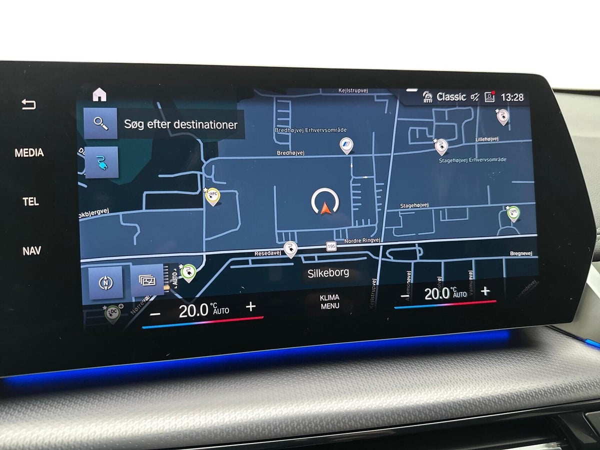 BMW iX1 xDrive30 M-Sport billede 11