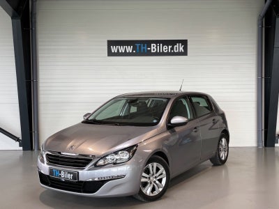 Peugeot 308 1,6 BlueHDi 120 Active 5d