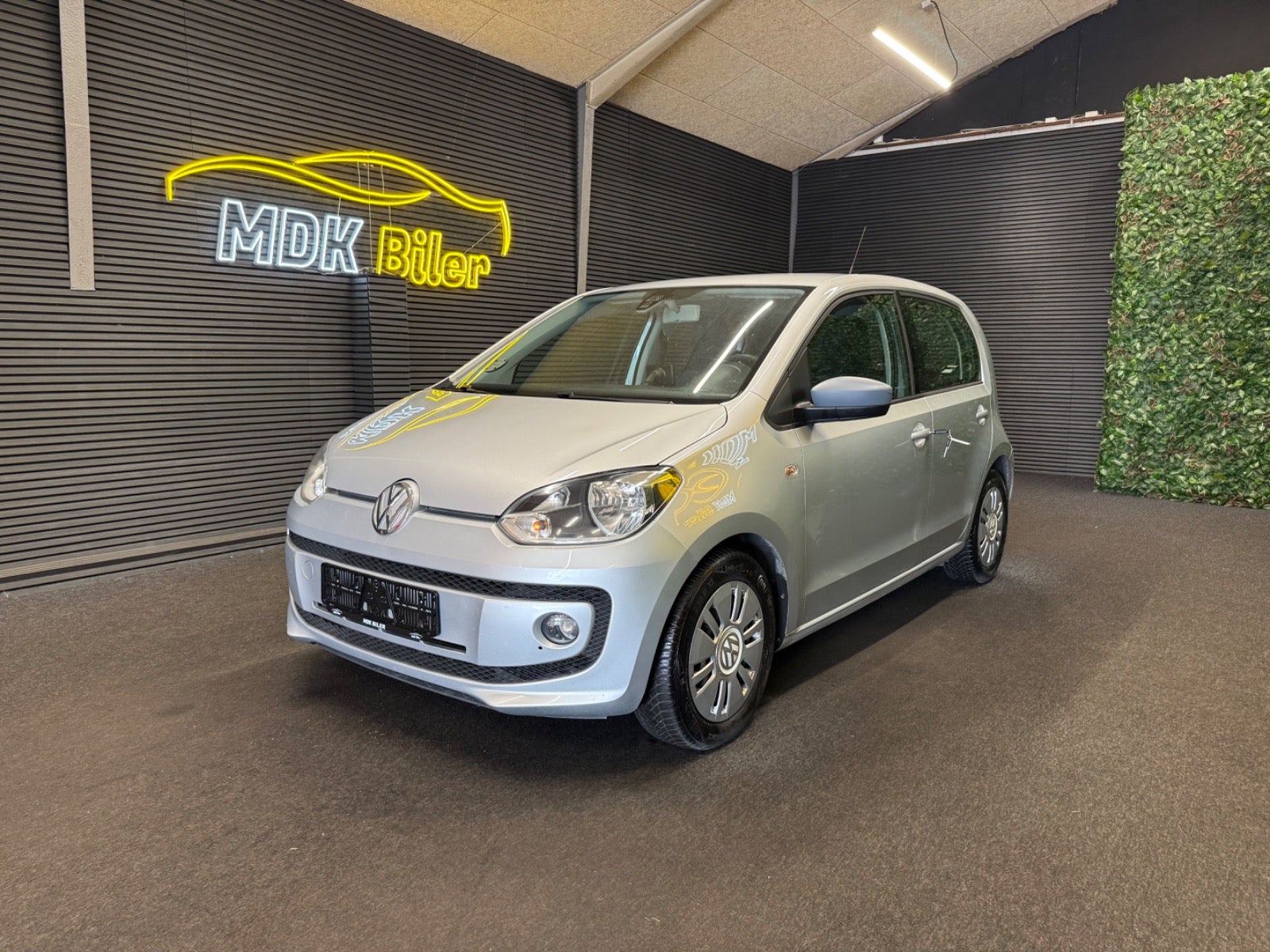 Billede af VW Up! 1,0 75 Cheer Up! BMT