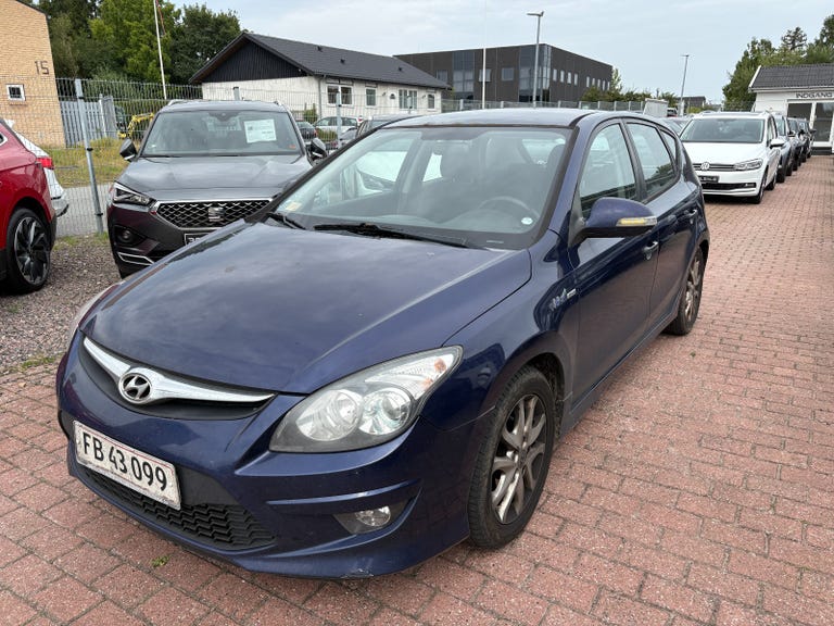 Hyundai i30 CRDi 90 Blue Drive