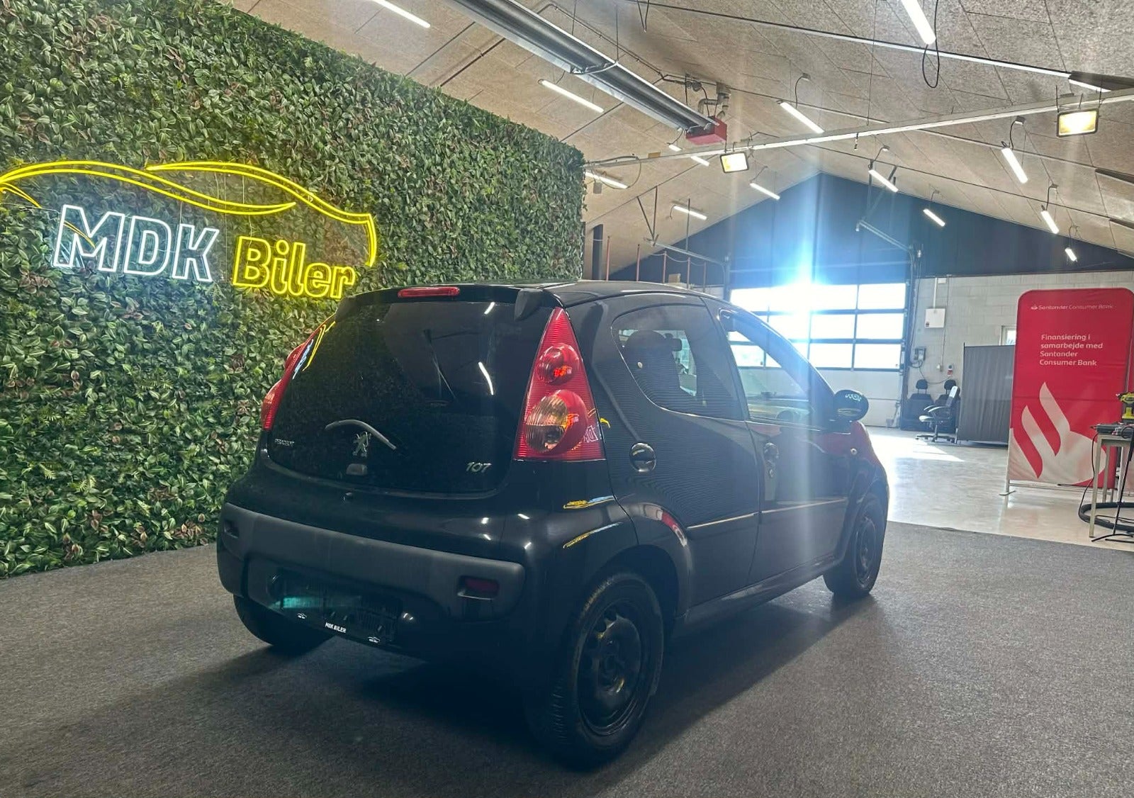 Billede af Peugeot 107 1,0 Active