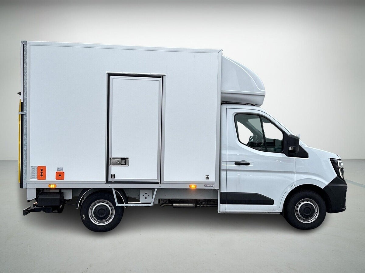 Renault Master V T35 dCi 170 L2 Chassis Tekno billede 5