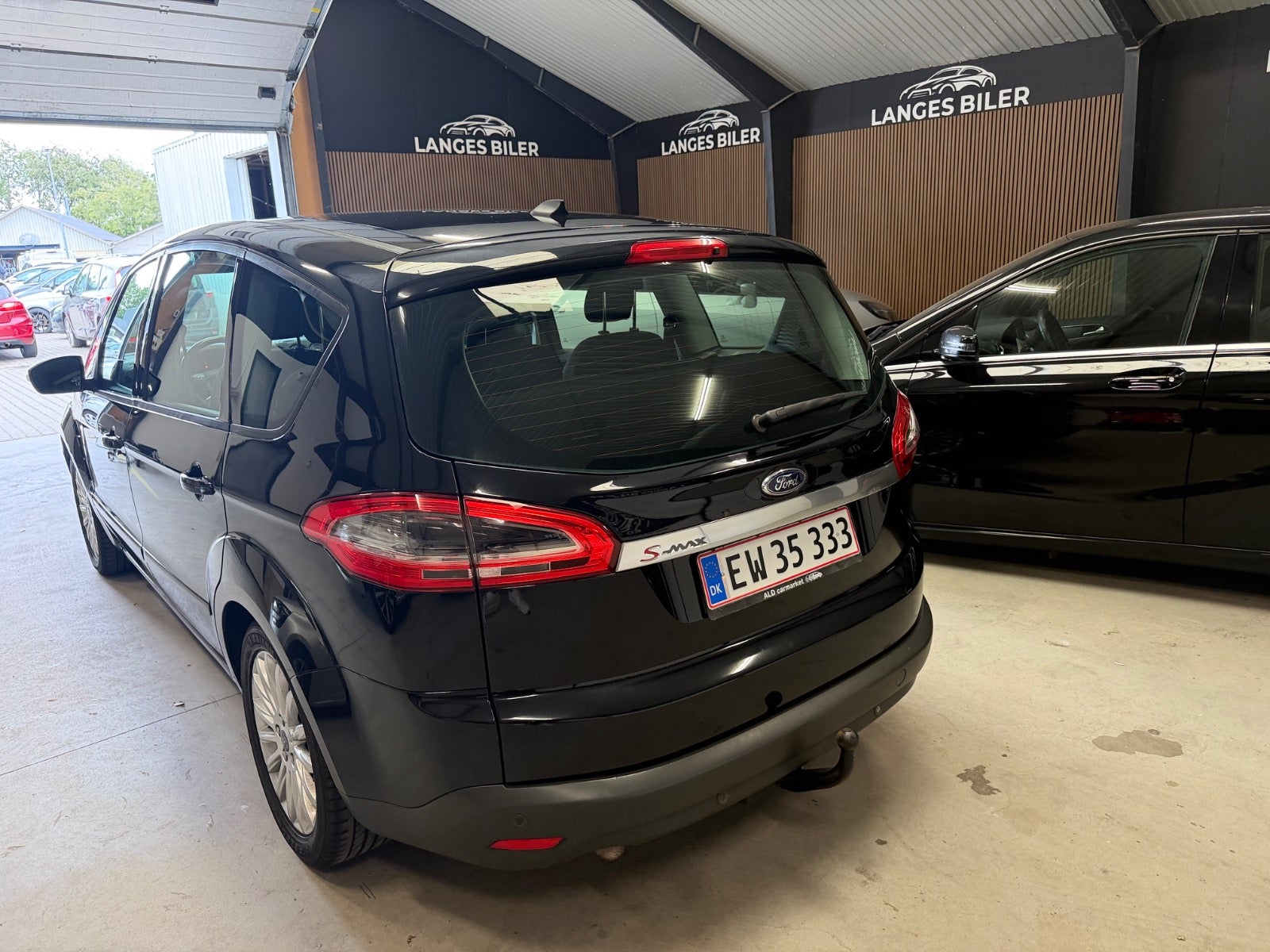 Ford S-MAX TDCi 140 Collection 7prs - billede 3