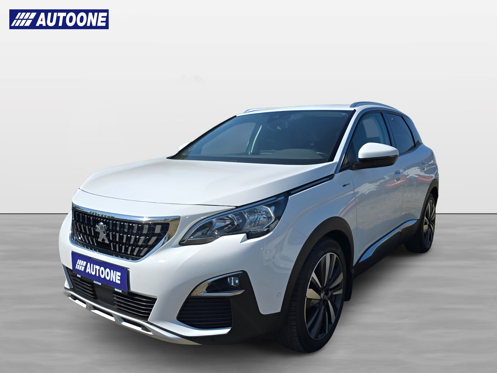 Billede af Peugeot 3008 1,6 Hybrid Allure Limited EAT8
