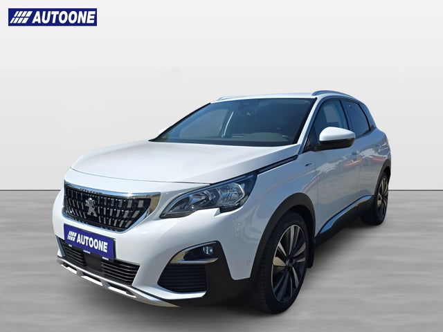 Peugeot 3008 1,6 Hybrid Allure Limited EAT8