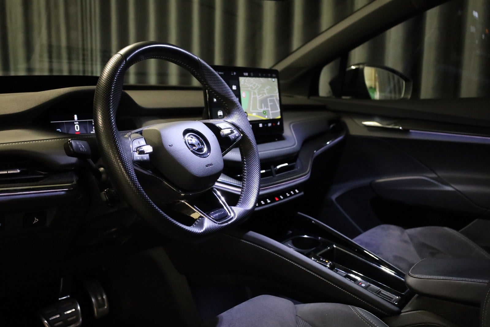Skoda Enyaq iV Sportline