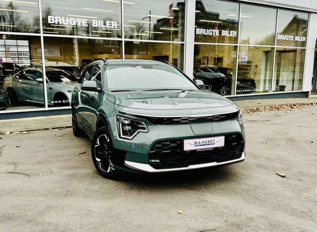 Kia Niro EV Inspire