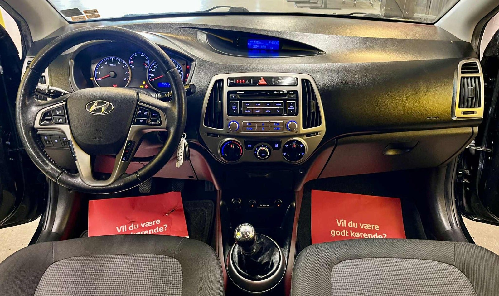 Billede af Hyundai i20 1,25 Comfort