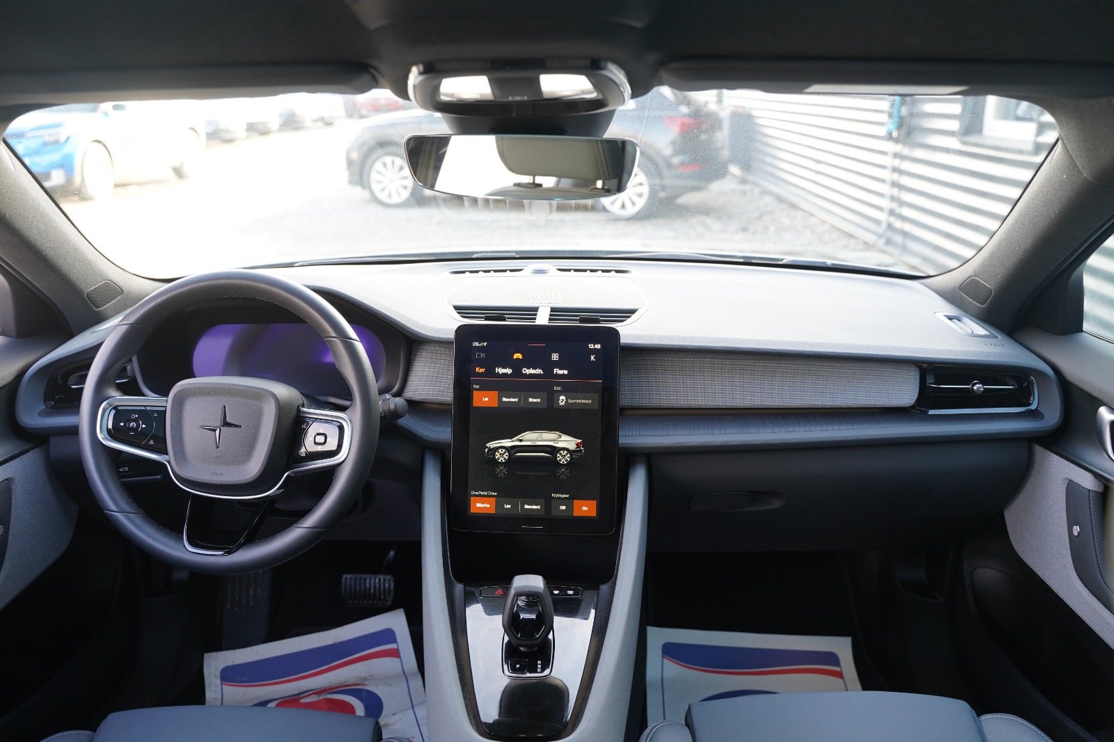 Billede af Polestar 2  Long Range AWD