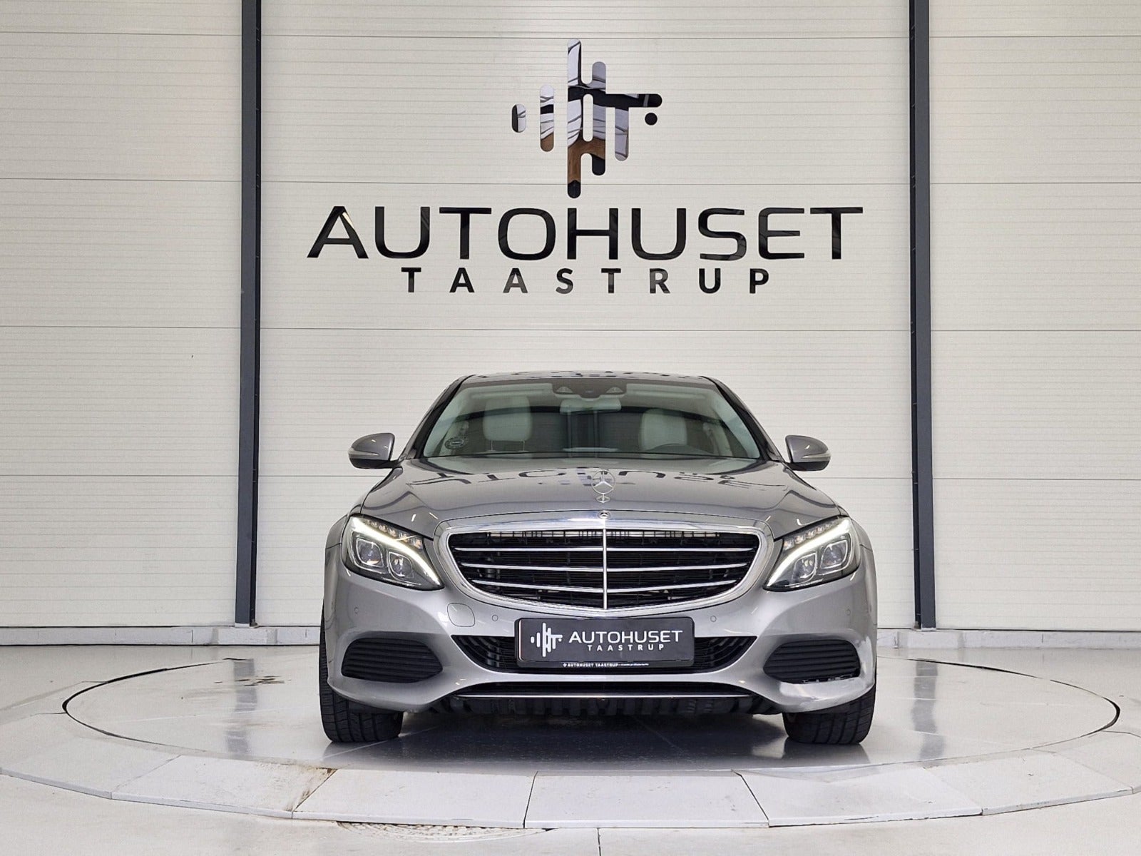 Billede af Mercedes C220 2,2 BlueTEC Luxury aut.