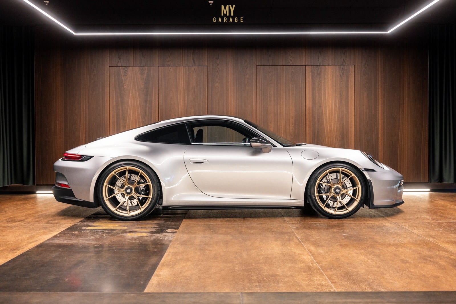 Porsche 911 GT3 - Coupé