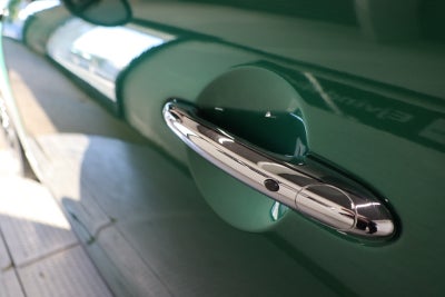 MINI Cooper SE Camden Edition