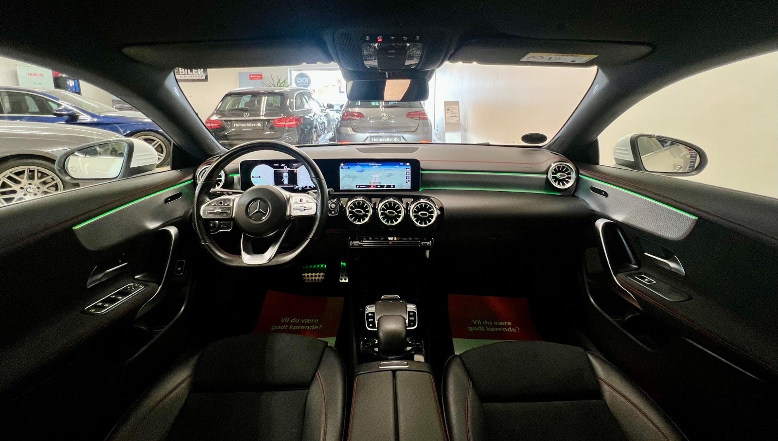 Mercedes CLA250 2019