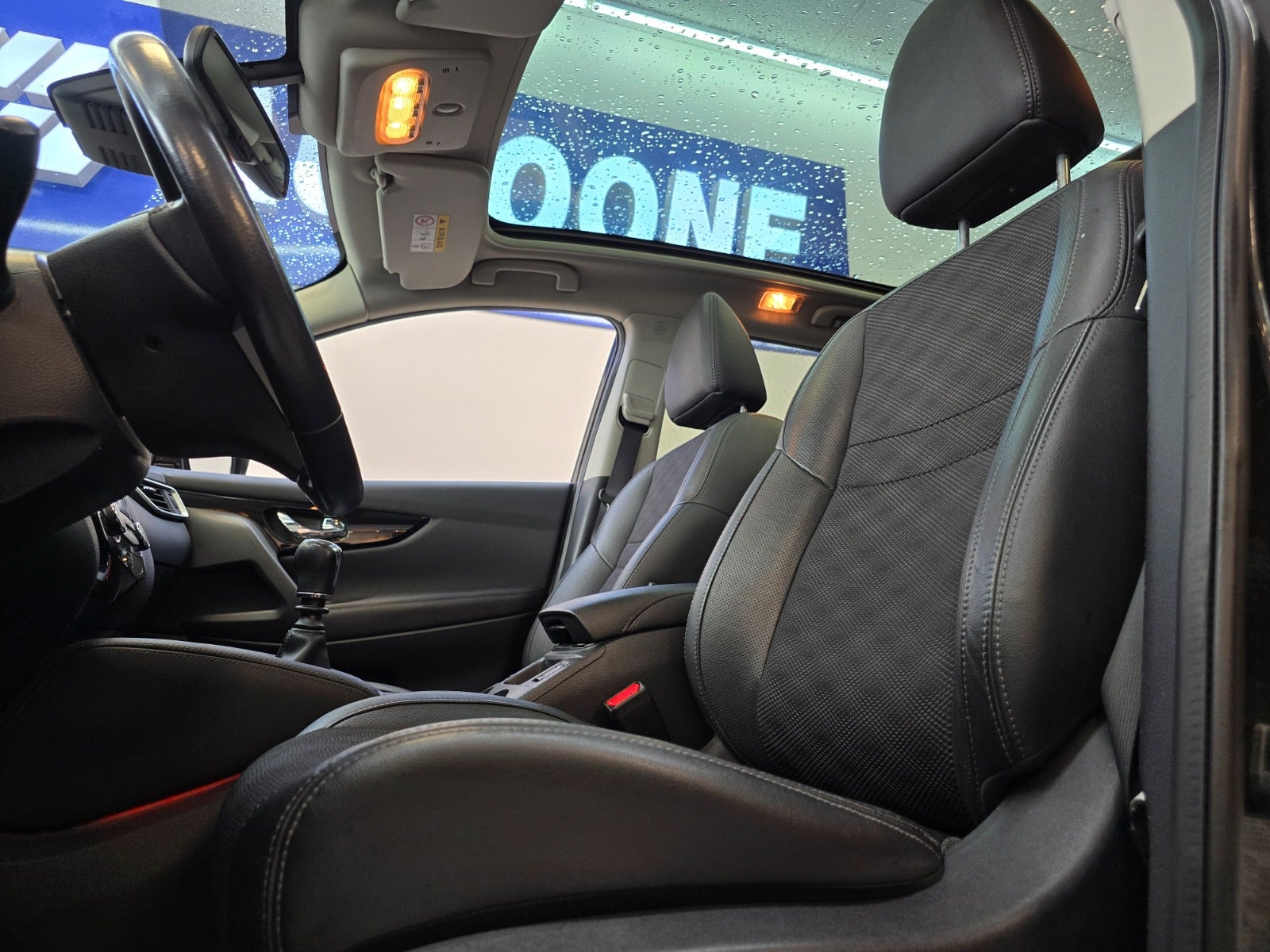 Billede af Nissan Qashqai 1,6 Dig-T 163 Tekna