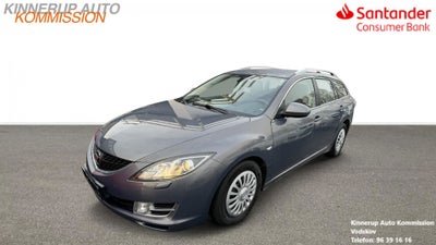 Mazda 6 2,0 Advance stc. 5d