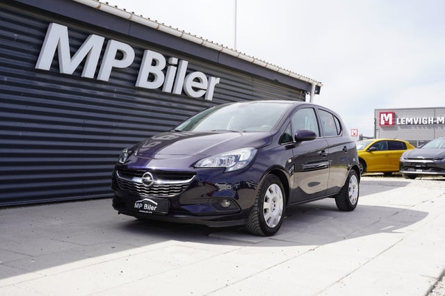 Opel Corsa 1,4 16V Enjoy