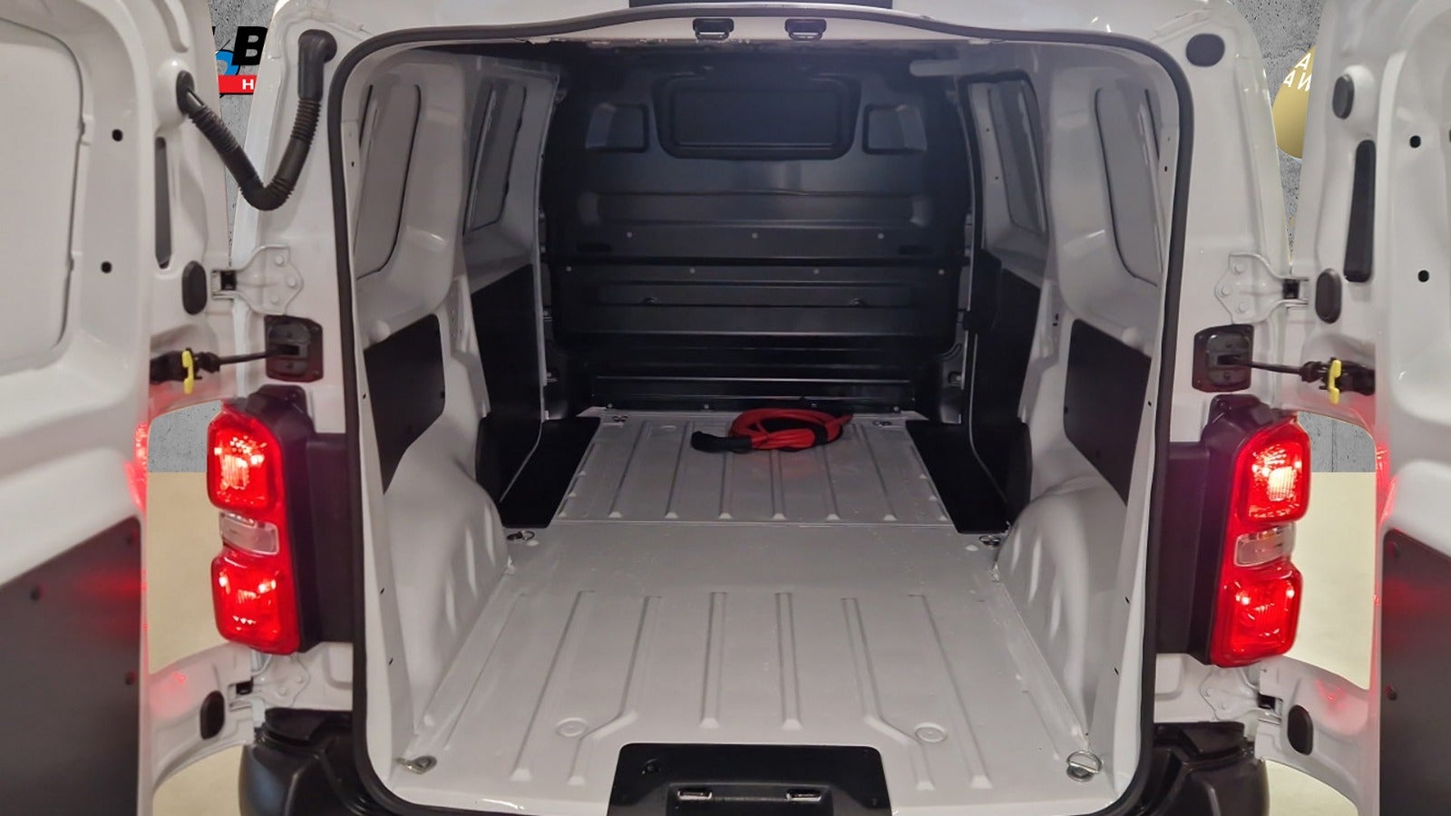 Billede af Citroën ë-Jumpy 50 L2 BaseLine