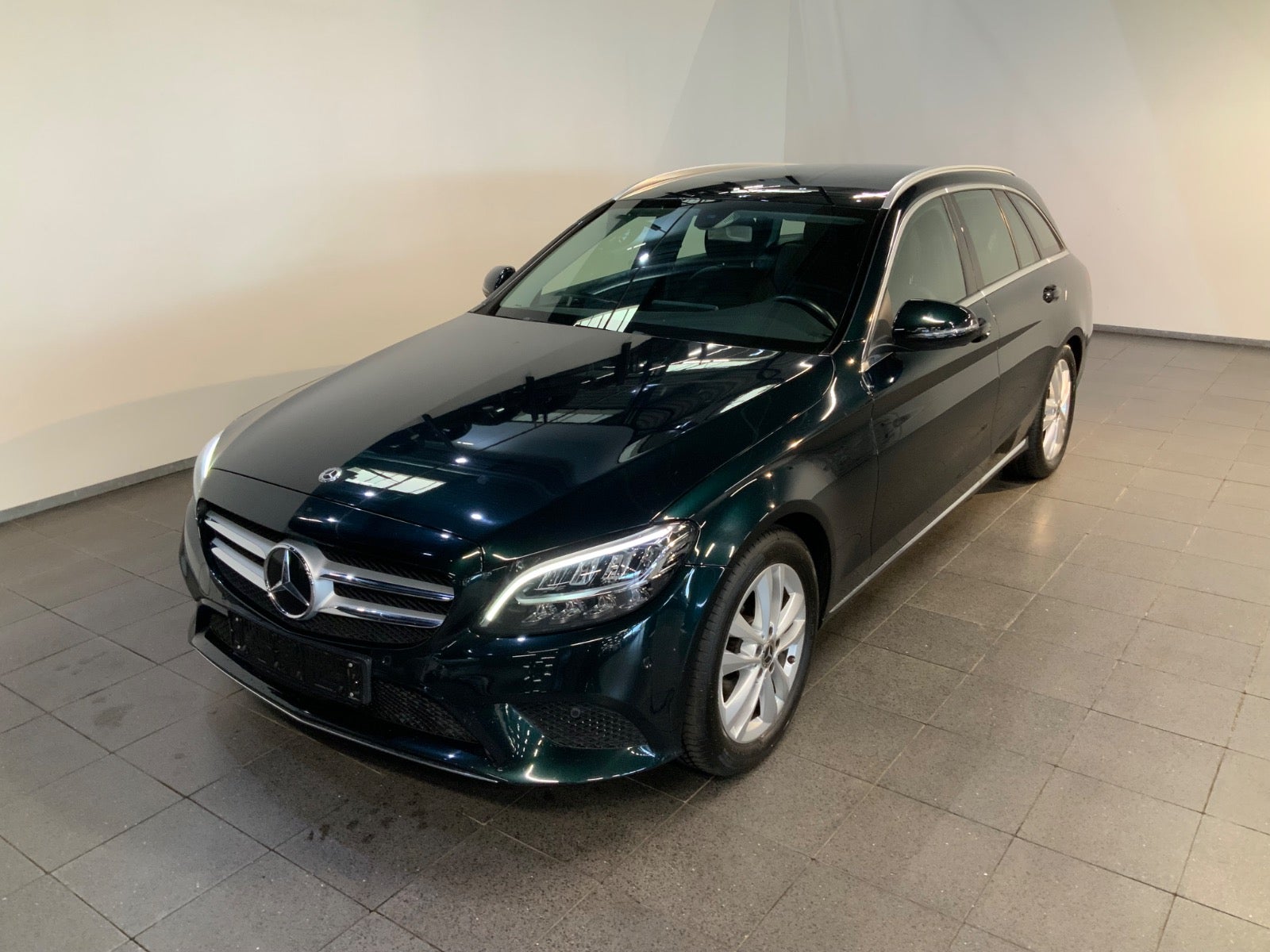 Mercedes-Benz C 220 d