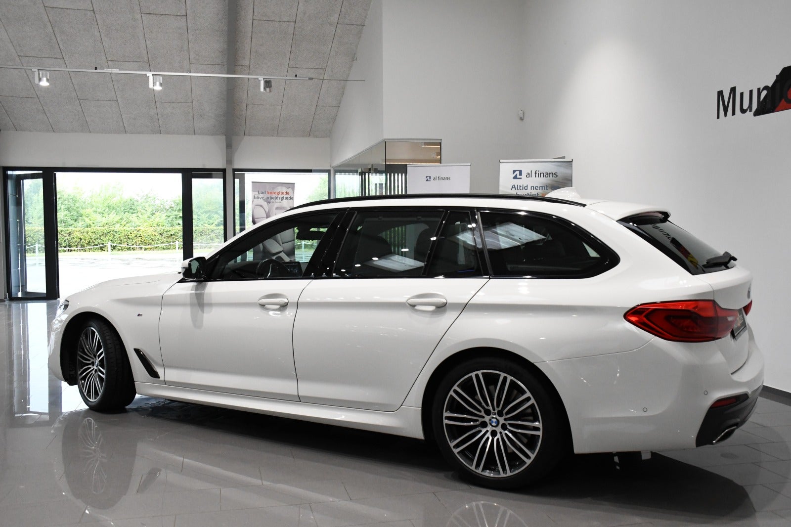 BMW 530d 2019