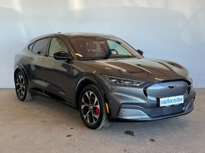 Ford Mustang Mach-E Extended Range AWD
