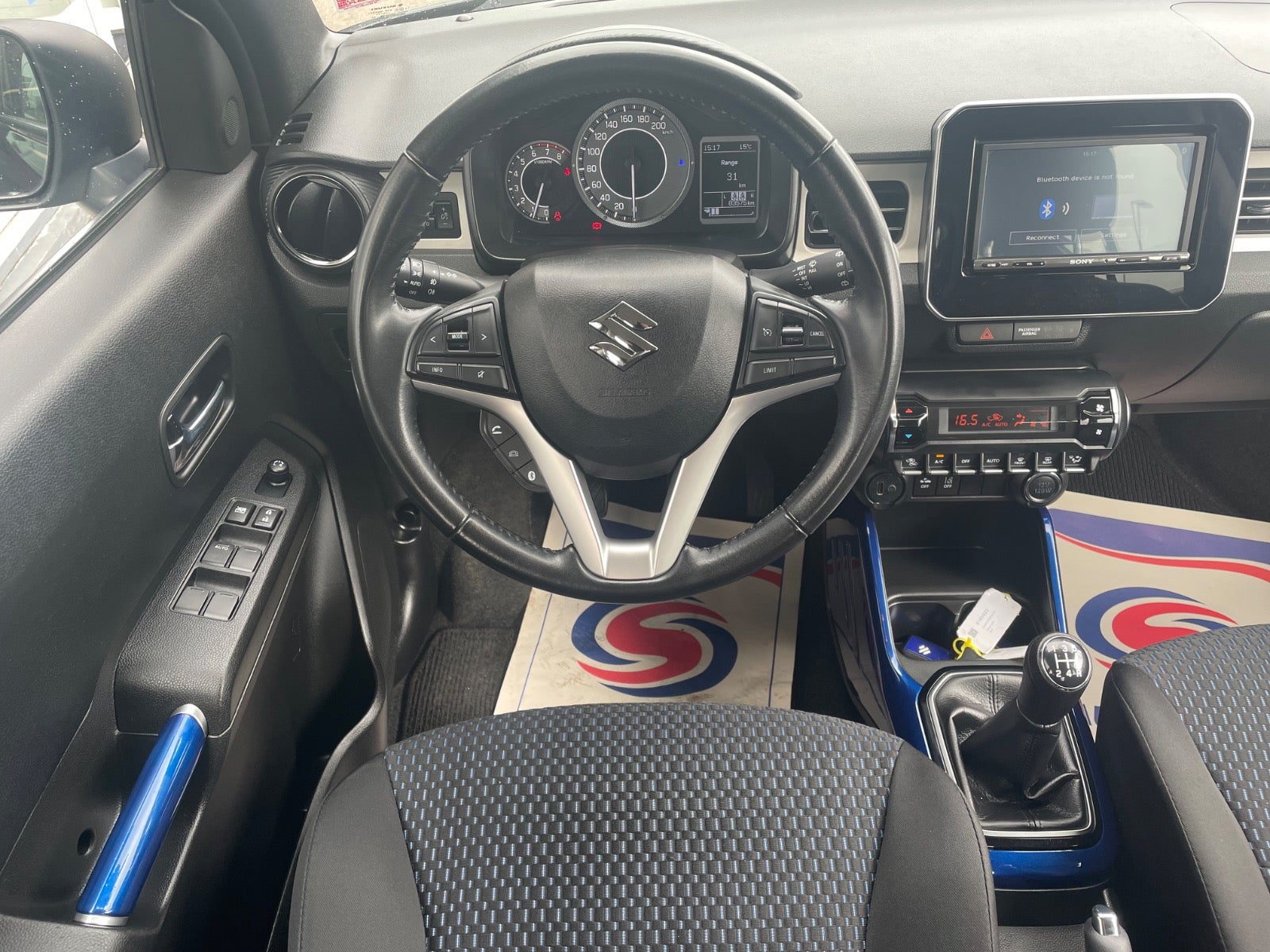 Billede af Suzuki Ignis 1,2 mHybrid Style