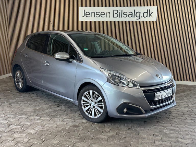 Peugeot 208 BlueHDi 100 Allure Sky
