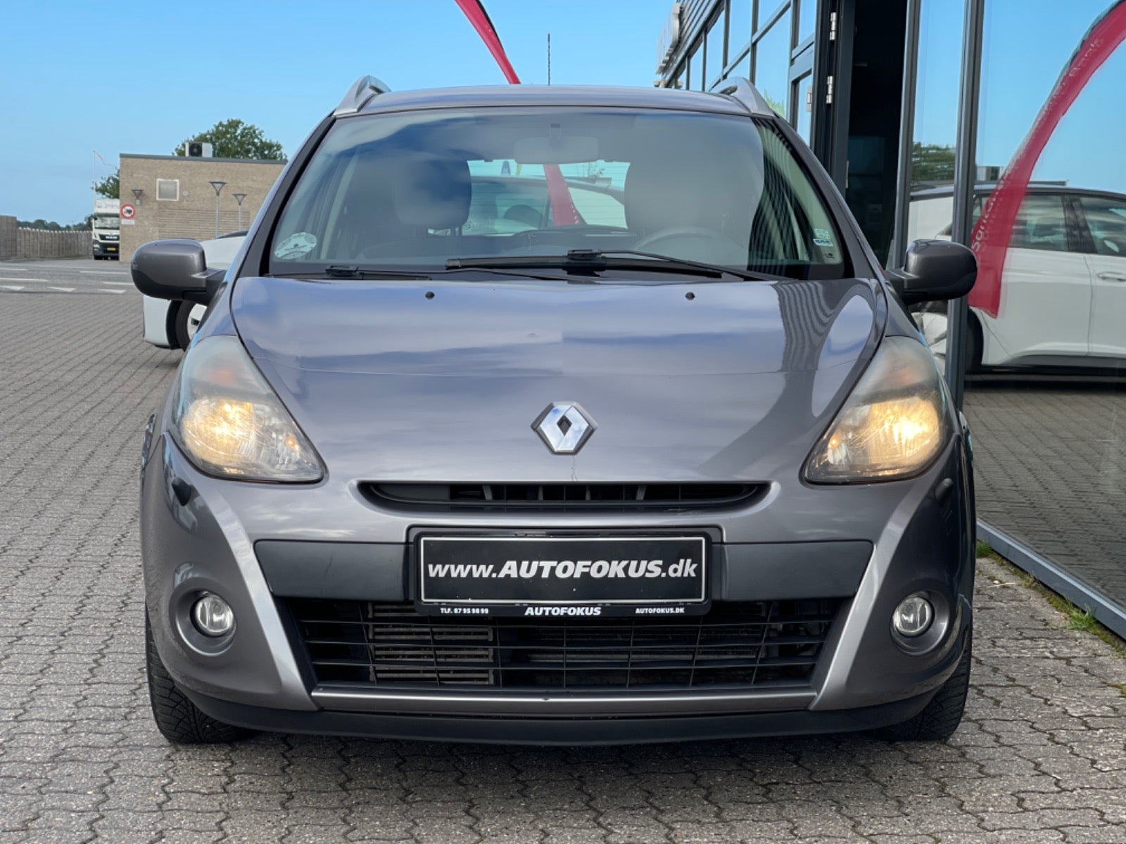 Renault Clio III 2012