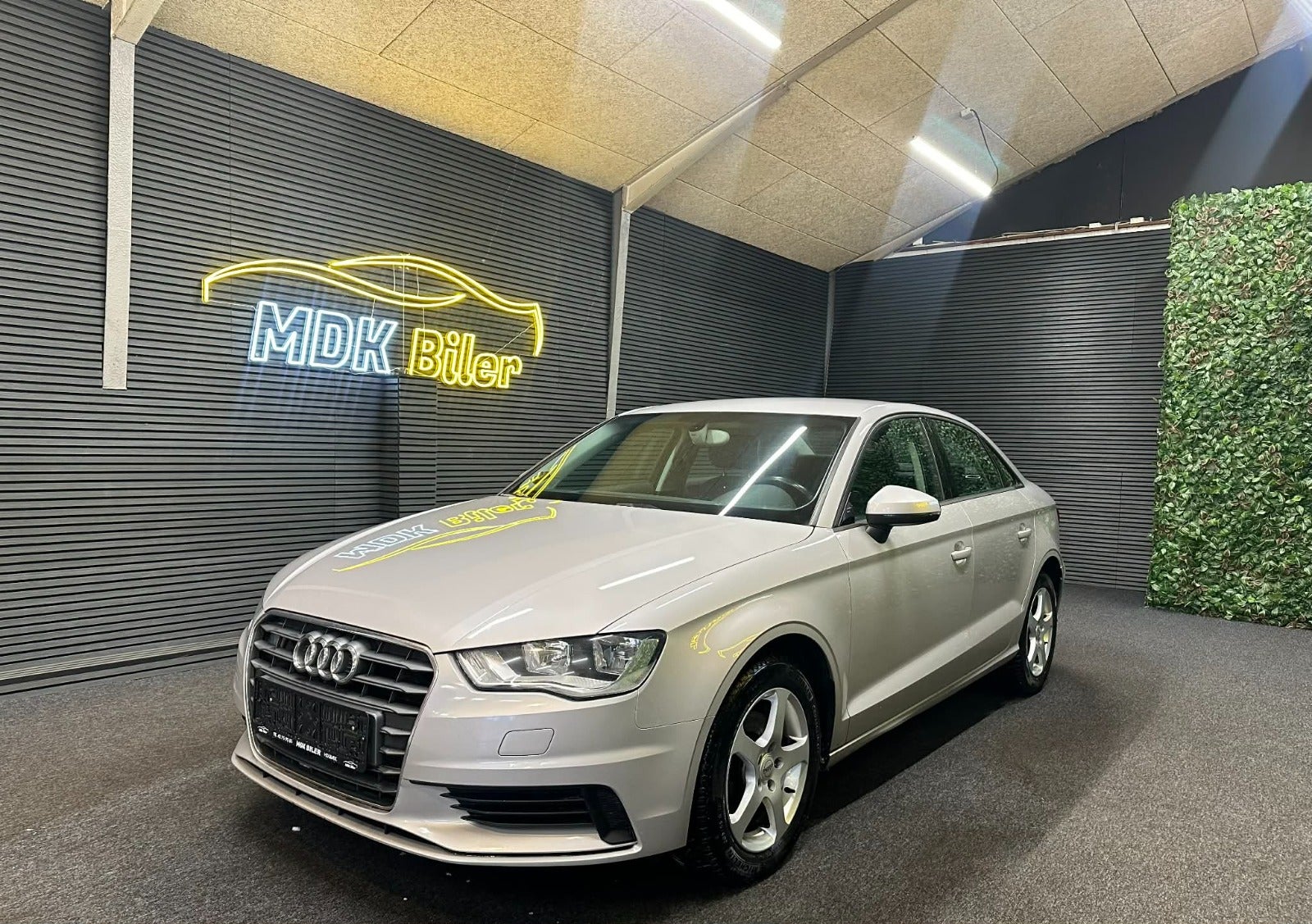 Billede af Audi A3 1,6 TDi 110 Ambiente S-tr.