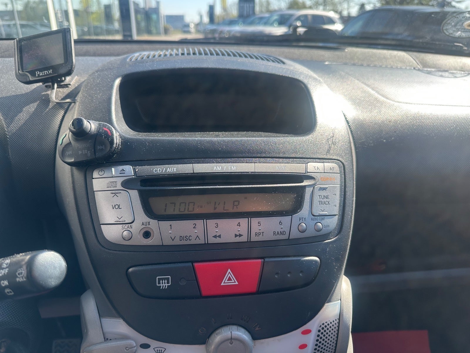 Citroën C1 Prestige