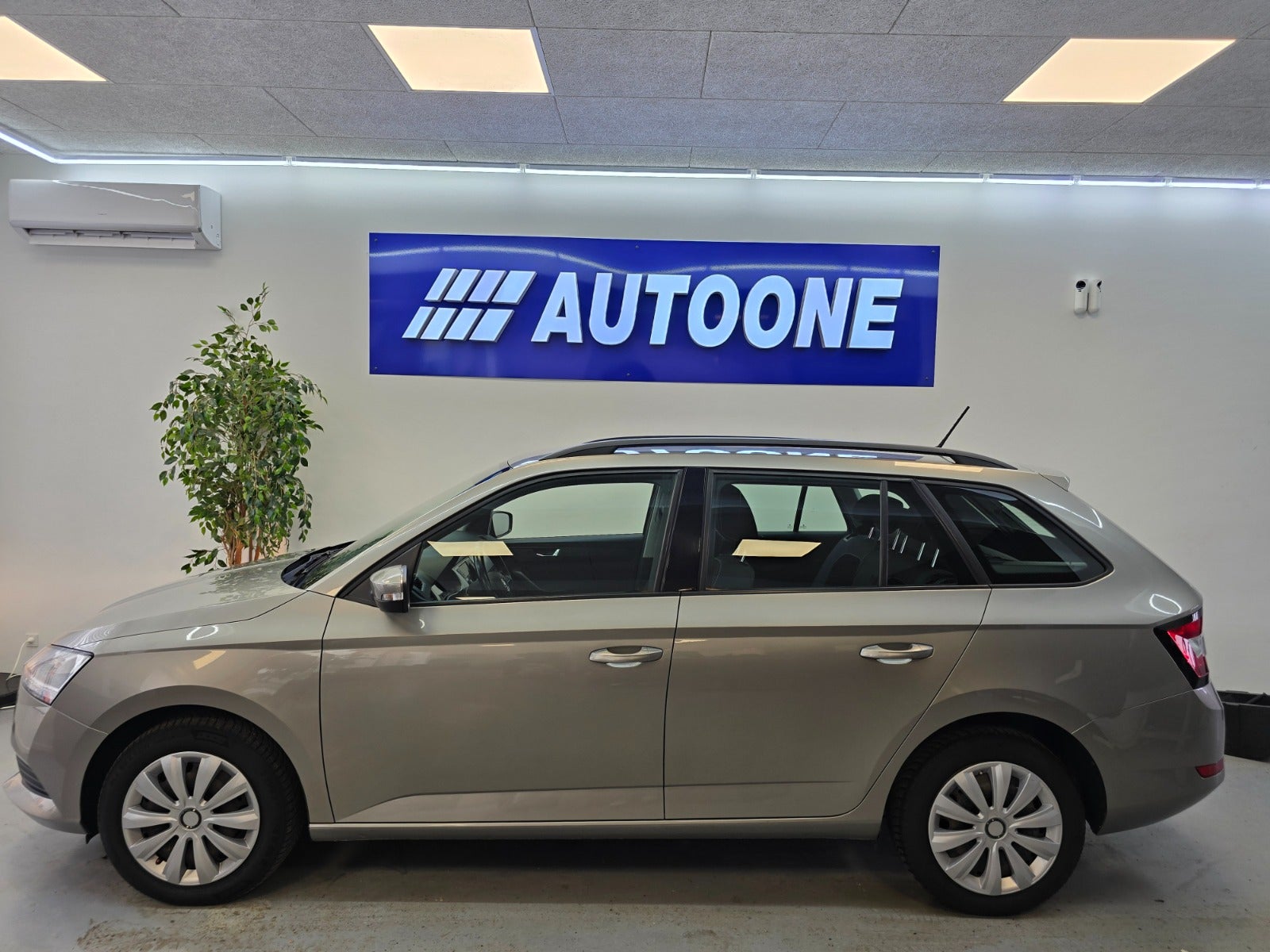 Billede af Skoda Fabia 1,0 TSi 95 Ambition Combi