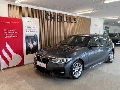 BMW 118i 1,5 M-Sport aut. 5d