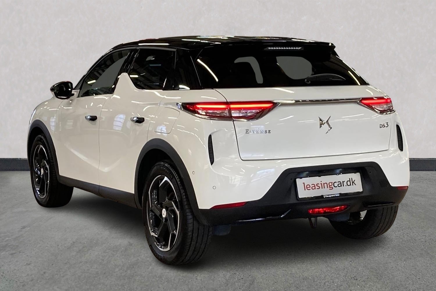 Billede af DS DS 3 CrossBack 50 E-Tense Exclusive
