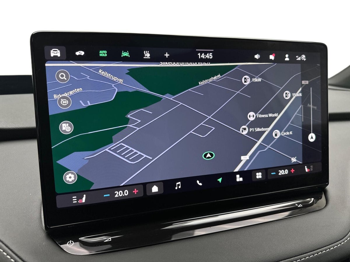 Skoda Enyaq iV Sportline Maxx Coupé billede 11
