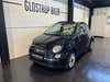 Fiat 500C Lounge