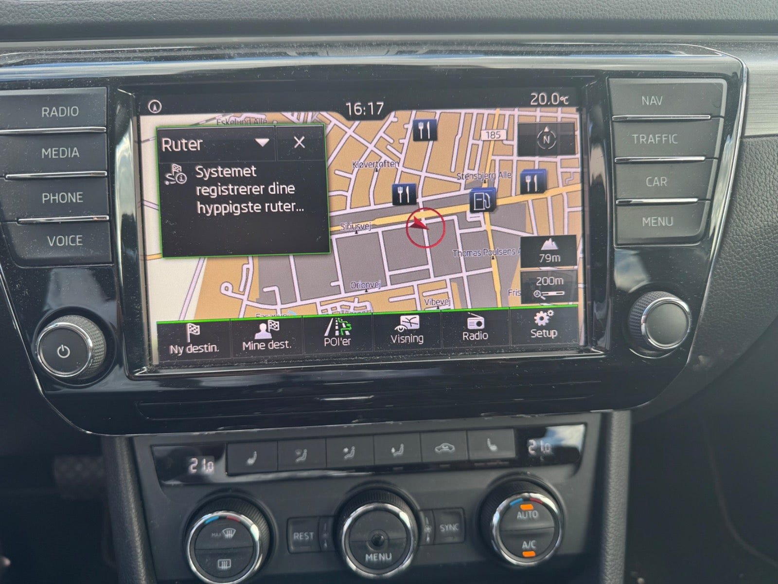 Skoda Superb TSi 150 Style Combi DSG
