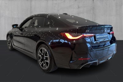BMW i4 M50 Fully Charged xDrive BMW i4 M50 Fully Charged xDrive - 2