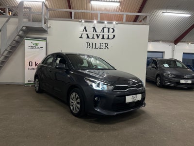 Kia Rio 1,0 T-GDi Advance 5d