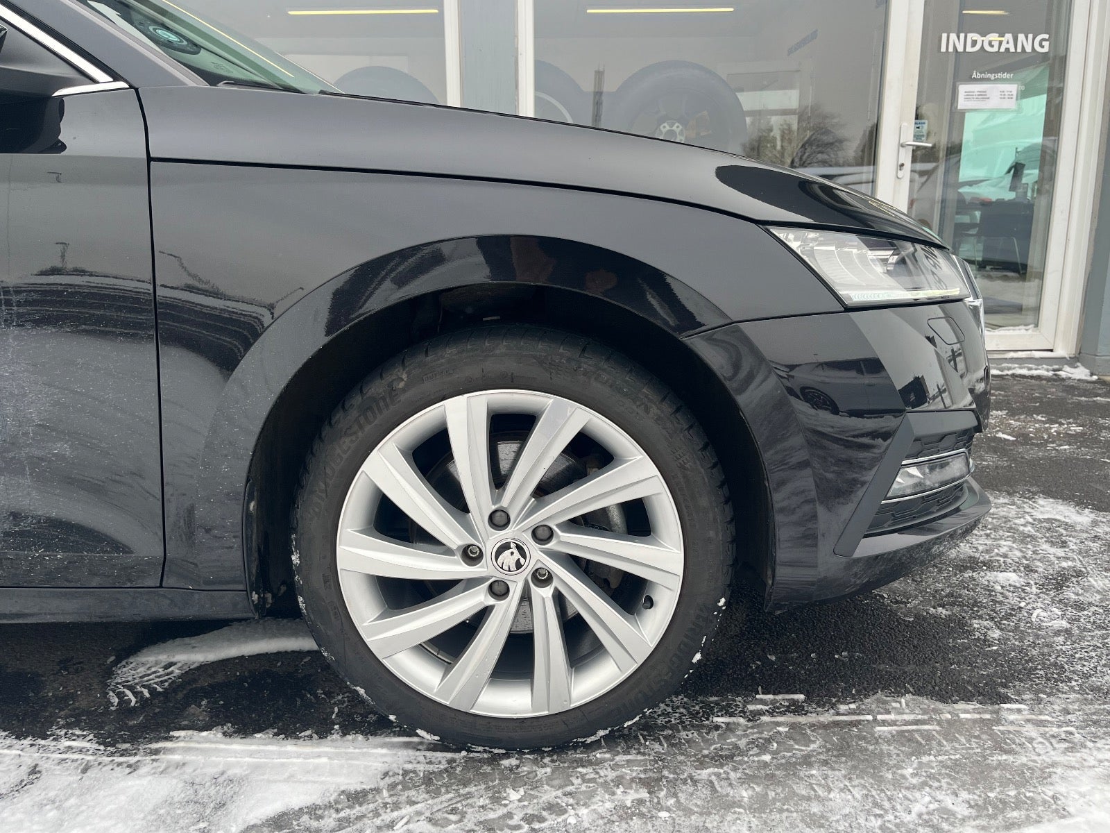 Billede af Skoda Octavia 1,4 TSi iV Style Combi DSG
