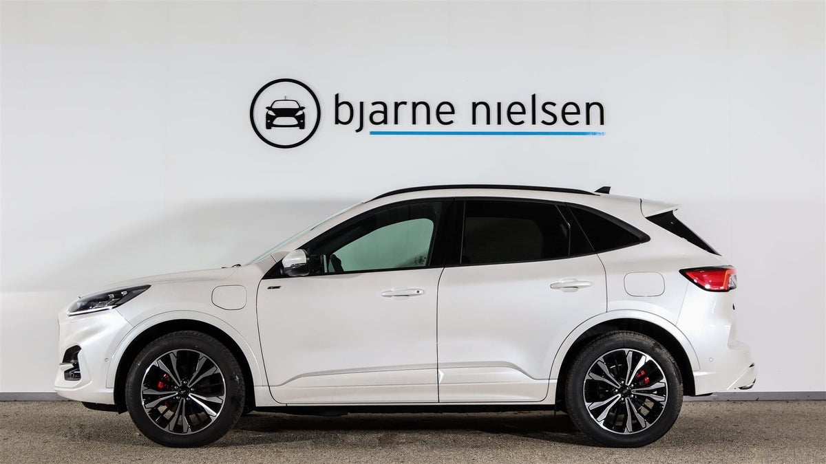 Ford Kuga PHEV ST-Line X CVT billede 2