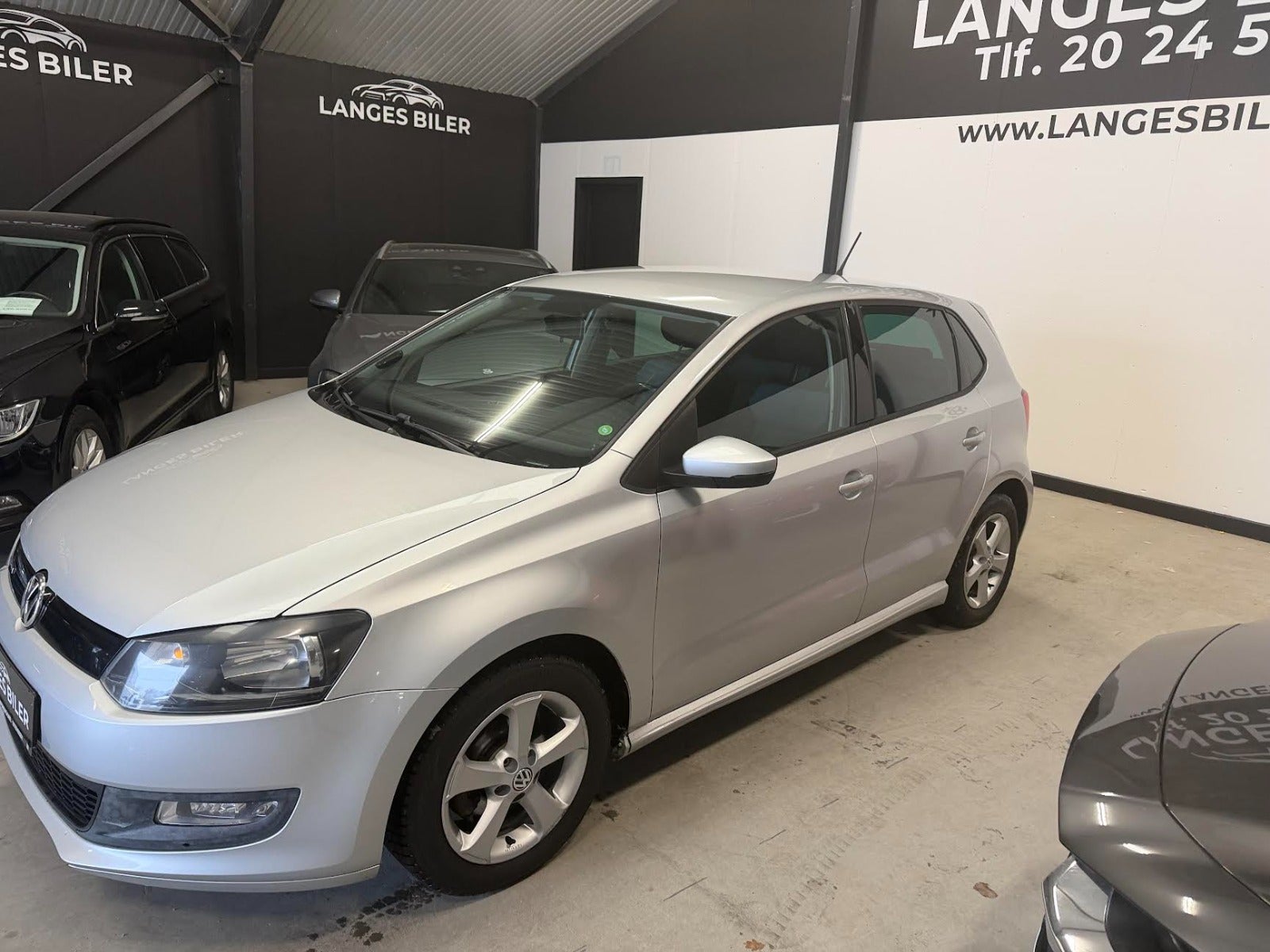 VW Polo TDi 75 BlueMotion - billede 6