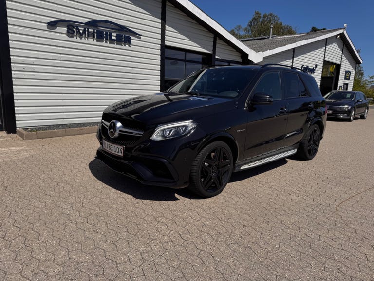 Mercedes AMG GT 63 aut. 4Matic+
