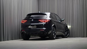 Alfa Romeo Stelvio V6 Quadrifoglio aut. Q4