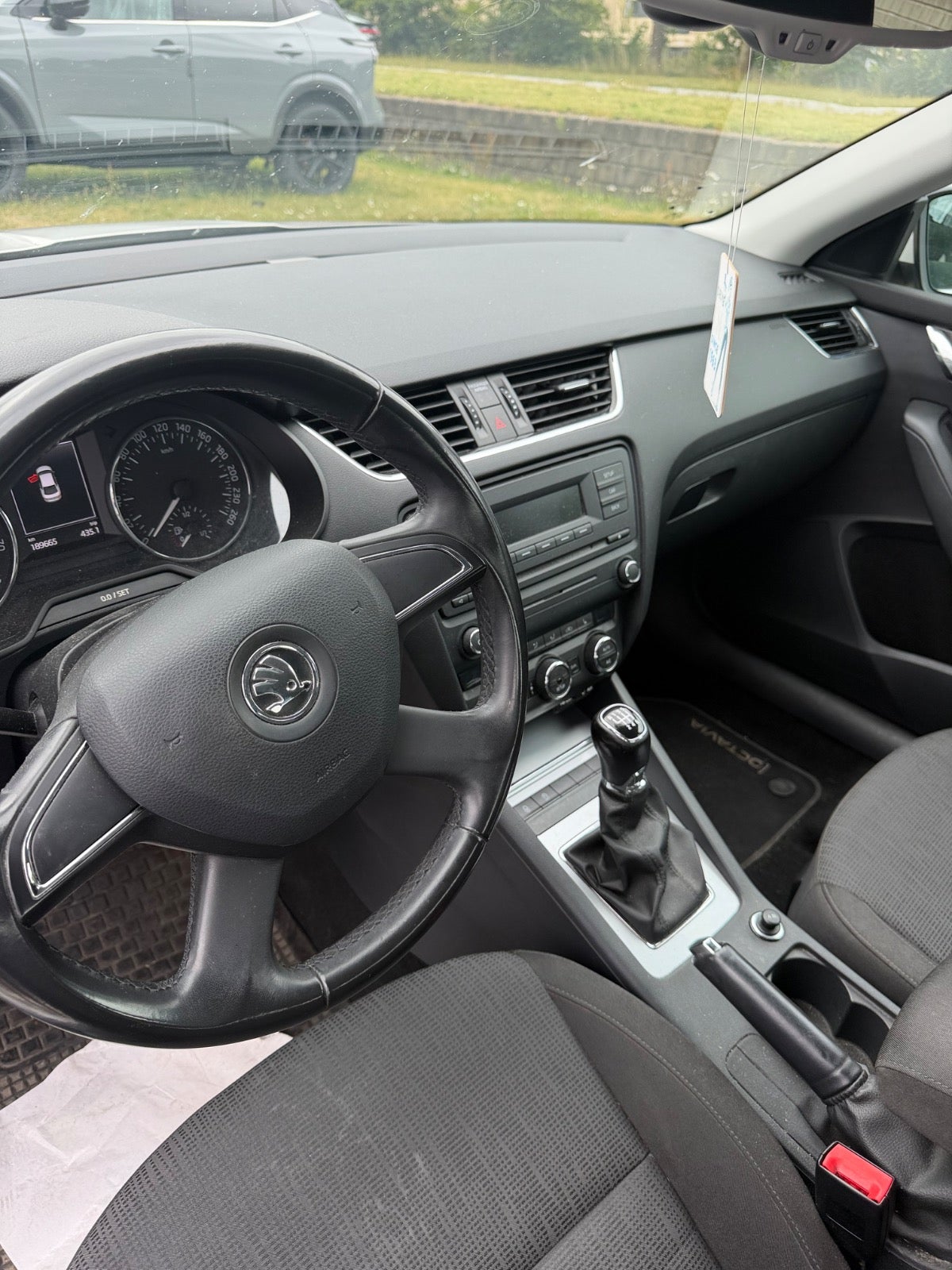 Skoda Octavia TSi 180 Elegance - billede 5